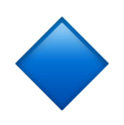 text-icon-diamond