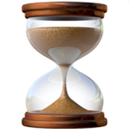 text-icon-timer