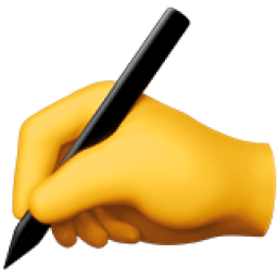 text-icon-write